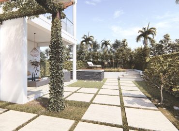 Terraza Primer Nivel